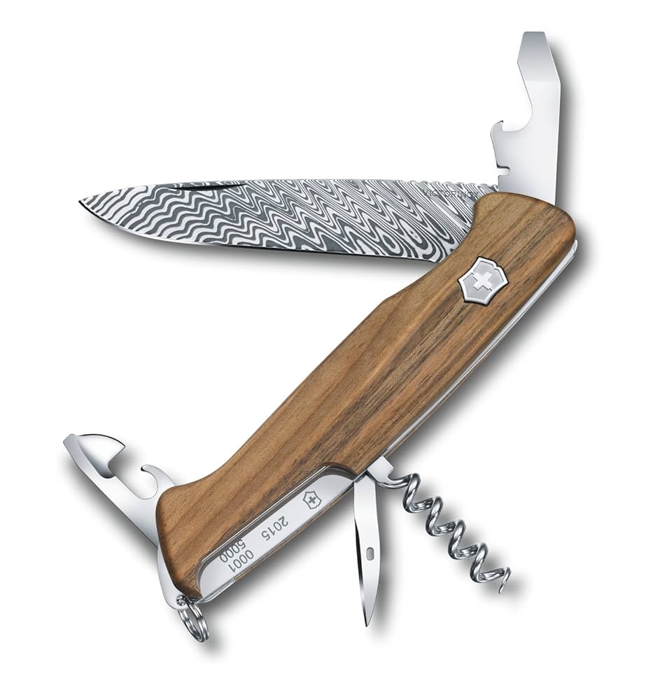 r*n様 VICTORINOX(ビクトリノックス)レンジャーウッド 【日本正規品 VICTORINOX ビクトリノックス 公式 レンジャーウッド55 保証書付